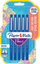 Set stilolapsa fiber Paper Mate Flair, 5 copë, majë 0.7 mm, blu