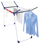 Tharëse rrobash Leifheit Pegasus 200, 20 m, e kaltër