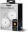 Alarm tymi Housegard Pebble Link, set 2 copë, lidhje wireless, i bardhë