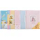 Album fotografish Poldom BB Baby Mix 10119, 10x15 cm, 300 foto, shumëngjyrësh