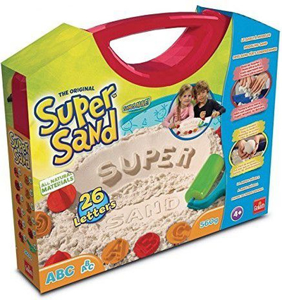 Super Sand ABC (83237)