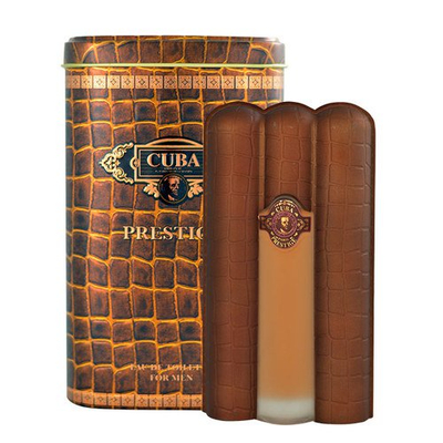 Parfum Cuba Prestige EDT, 90 ml, për burra