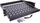 Raft me tërheqje për kabinet 19" InLine, 350mm, 30kg, 2U, i zi