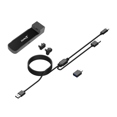 Adaptues CarPlay CarlinKit FireDrive Link Pro, Wireless CarPlay Android Auto, HDMI, i zi