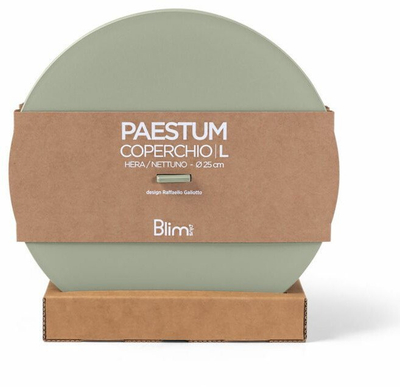Капак за сад Blim Plus, 25cm, пластика, зелен