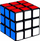 Kub logjik Mz Import 2020 1, 3x3, për kalamaj 3+, shumëngjyrësh