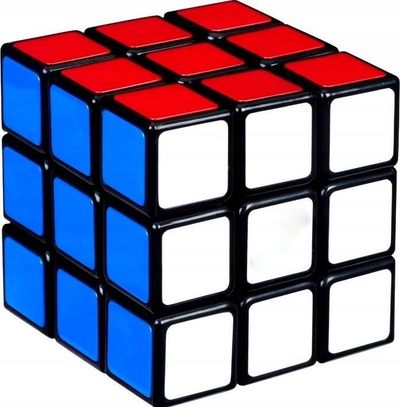 Kub logjik Mz Import 2020 1, 3x3, për kalamaj 3+, shumëngjyrësh