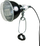 Lampë terrariumi Trixie Clamp Lamp, reflektor 14cm, 100W, e zezë