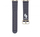 Rrip ore Riduria Siksniņa Connect Marine, lëkurë, 42/44/45mm, blu navy