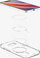 Maskë telefoni Spigen Liquid Crystal MagSafe, për iPhone 16e, transparente, e bardhë