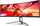 Monitor AOC Agon AG493QCX, 48.8", 144 Hz, 3840 x 1080, i zi