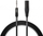 Kabllo audio Warm Audio Pro Series, XLR mashkull në 1/4" TRS mashkull, e zezë
