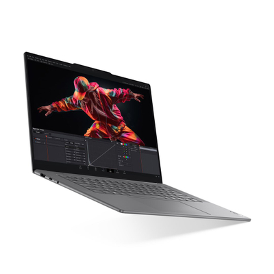Laptop Lenovo Yoga Slim 7 15ILL9, 15", Intel Core Ultra 7 258V, 32GB RAM, 512GB SSD, i hirtë