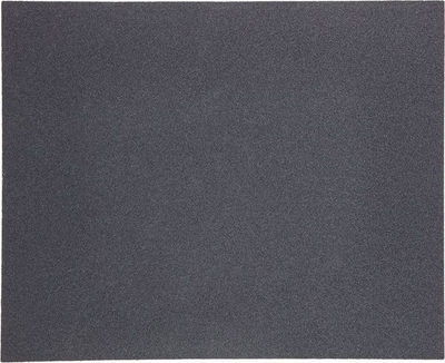 Letër smerili Water Sandpaper K2500, 230 x 280 mm, shumë e imët, gri e errët