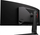 Monitor Asus ROG Swift OLED PG49WCD (90LM09C0-B01970), 49", DQHD, i zi