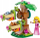 Lodra ndërtimi LEGO Disney Princess Aurora Forest Playground 30671, 60 pjesë