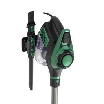 Fshesë me korrent Adler AD 7083, 0.8L, 3.5kg, e gjelbër