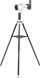 Teleskop Sky Watcher AZ Pronto, trekëmbësh i rregullueshëm, tub kompakt, i bardhë e zi