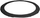 Jastëk mbrojtës për trampoline SkyFlyer B7123, 12 ft, i zi