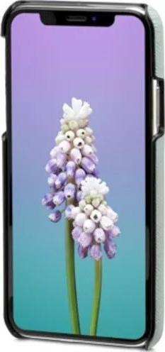 Kapak telefoni dbramante London për iPhone XS/X, ngjyra Misty Mint