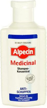Shampo flokësh Alpecin Medicinal, koncentrat kundra zbokthit, 200 ml