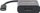 Kabllo Manhattan USB-C në DisplayPort 1.2, 4K 30Hz, 21cm, e zezë