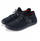 Këpucë gocash Spokey SH5010W Barefoot Merino, numri 41, të zeza