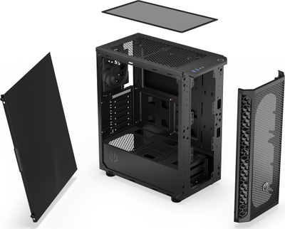 Kasë Endorfy Signum 300 Solid, Midi Tower
