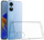 Futrollë telefoni Hurtel Ultra Clear për Oppo A17, 0.5mm, transparente