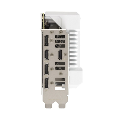 Kartelë grafike Asus TUF Gaming GeForce RTX 4070 Ti SUPER OC White 16GB GDDR6X