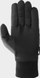 Doreza dimri 4F Warm Winter, sportive, Touch Screen, gri me të zezë