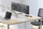 Kllapë tavoline Neomounts DS70-810BL2, për 2 monitorë 17"-32", krah me gaz, e zezë