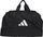 Çantë sportive Adidas Tiro League S, me xhep përpara, fund i papërshkueshëm nga uji, e zezë