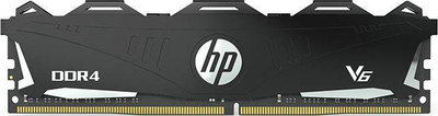 Memorie HP V6, DDR4, 8 GB, 3200 MHz, CL16, 7EH67AA#ABB