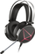 Kufje gaming Dareu EH722X, të zeza