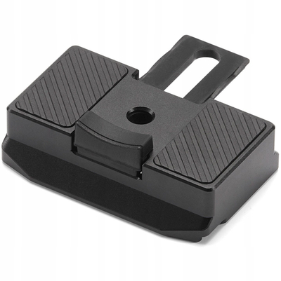 Pllakë montimi DJI RS 5 Upper Quick Release, për RS 5 RS 4 Pro RS 4, metalike, e zezë