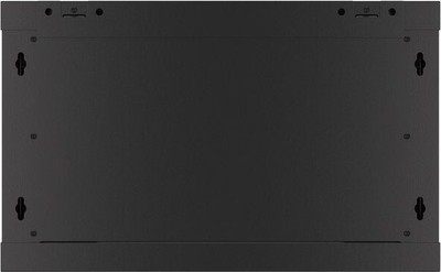 Kabinet muri Lanberg WF01-6606-00B, 19", 6U, i zi