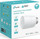 Termostat radiatori inteligjent TP-Link Kasa KE100, WiFi, kompatibil me Alexa dhe Google Assistant, i bardhë