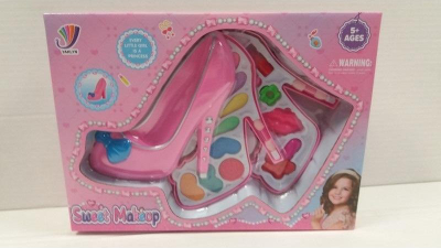 Set aksesorësh për kuklla Macyszyn Toys Shoe, për pikturim, shumëngjyrësh