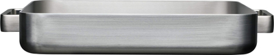 Tepsi katrore Iittala Tools, çelik inoksi, e argjendtë