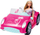 Kukull me makinë plazhi Steffi Love Beach Car, 29cm, set lojërash, rozë