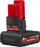 Bateri për vegla Milwaukee M12 4932480165, 12 V, 5 Ah, e kuqe