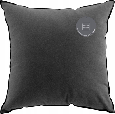 Jastëk dekorativ Mistraline Cotton, 50 x 50 cm, pambuk, gri