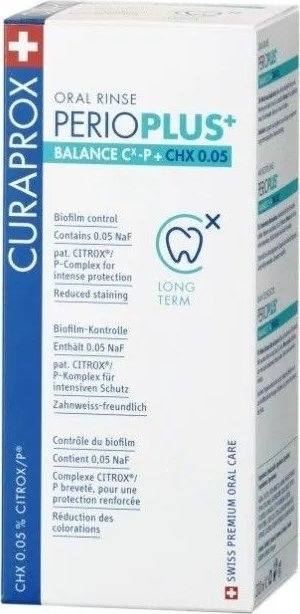 Shpërlarës për gojë Curaprox 200 ml