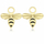 Varëse për vathë S'Agapõ Happy Ears Bees