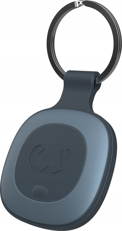 GPS tracker Fresh'N Rebel Smart Finder Tag, për iOS, IP67, blu