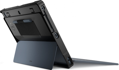 Çantë për tablet dhe laptop Dell EcoLoop, deri 13.3", me rrip shpatulle, e zezë