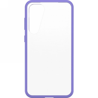 Këllf telefoni UAG OtterBox React për Samsung Galaxy S23 Plus 5G, transparent me nuancë vjollcë