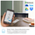 Printer multifunksional HP Smart Tank 515, Inkjet termal, i zi