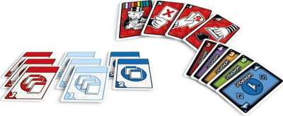 Lojë me letra Hasbro Monopoly Bid, 2–5 lojtarë, 7+